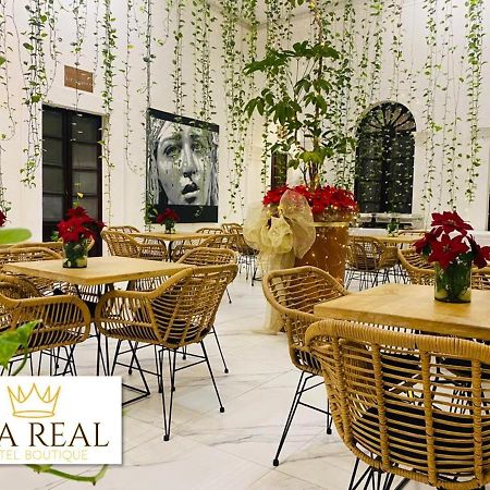 Via Real Hotel Boutique Atotonilco El Alto Buitenkant foto