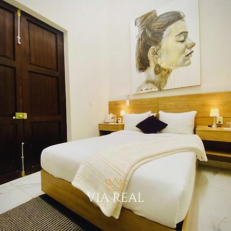 Via Real Hotel Boutique Atotonilco El Alto Buitenkant foto