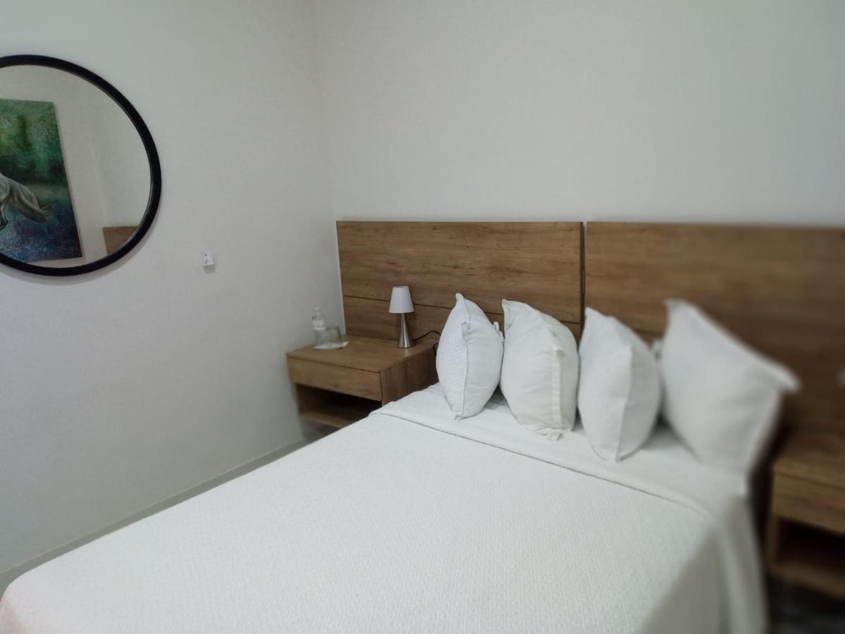 Via Real Hotel Boutique Atotonilco El Alto Buitenkant foto