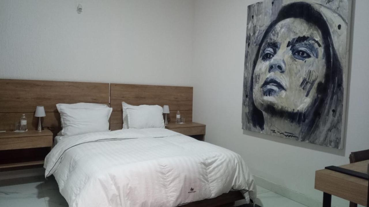 Via Real Hotel Boutique Atotonilco El Alto Buitenkant foto