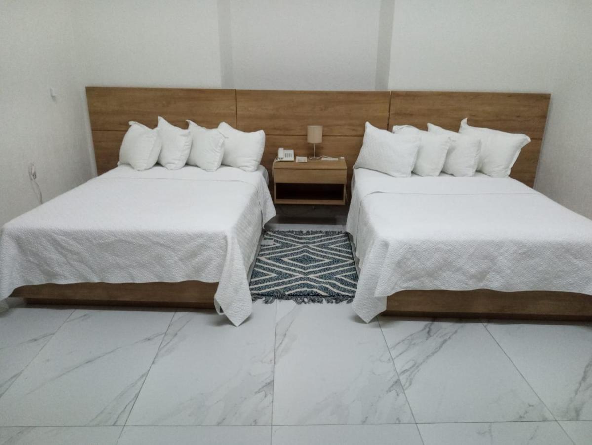 Via Real Hotel Boutique Atotonilco El Alto Buitenkant foto