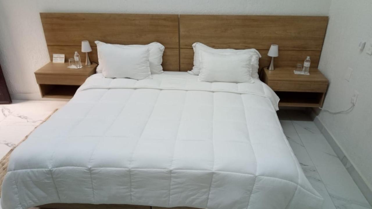 Via Real Hotel Boutique Atotonilco El Alto Buitenkant foto