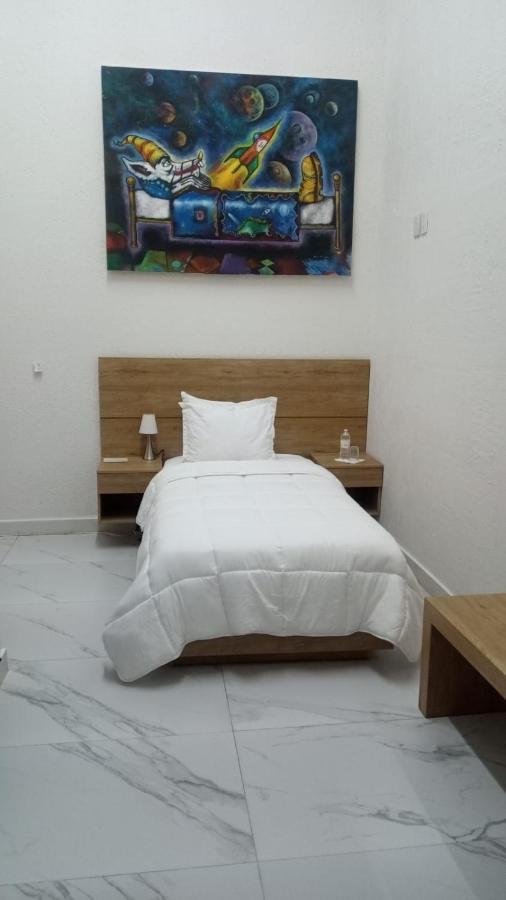 Via Real Hotel Boutique Atotonilco El Alto Buitenkant foto