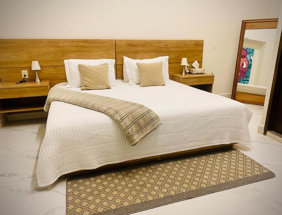 Via Real Hotel Boutique Atotonilco El Alto Buitenkant foto