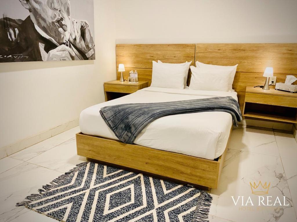 Via Real Hotel Boutique Atotonilco El Alto Buitenkant foto