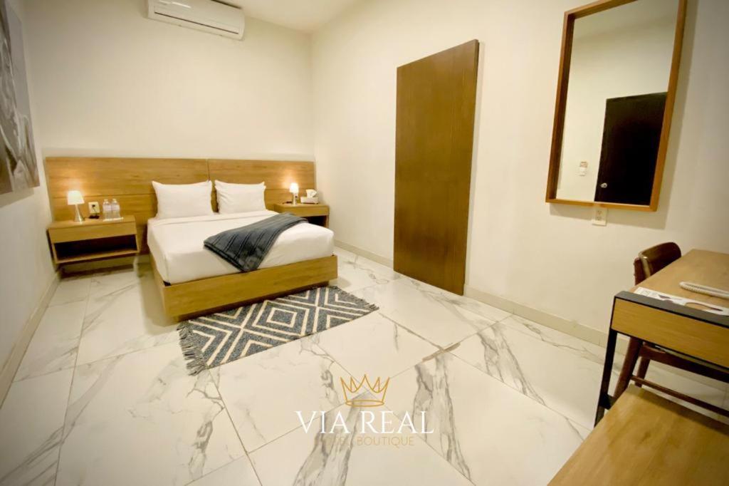 Via Real Hotel Boutique Atotonilco El Alto Buitenkant foto