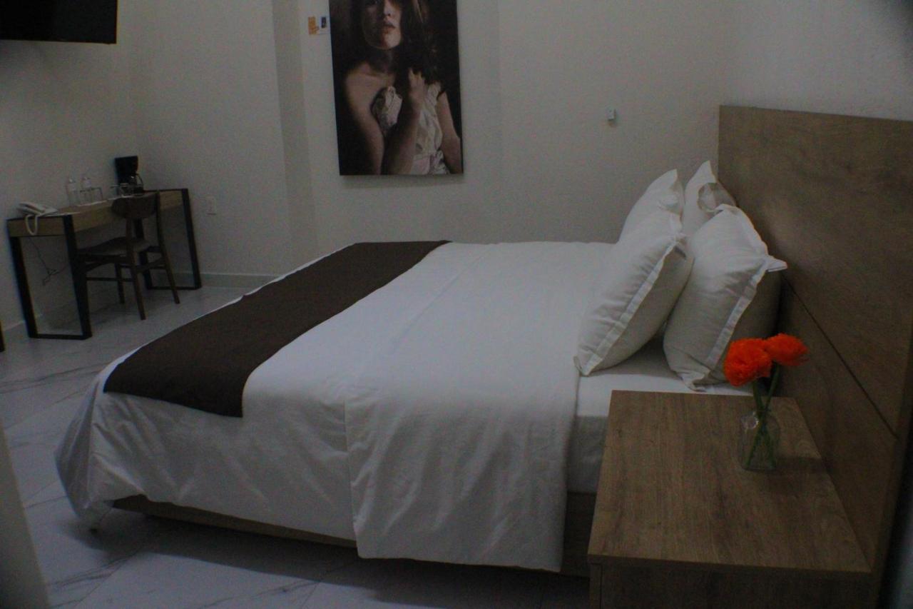 Via Real Hotel Boutique Atotonilco El Alto Buitenkant foto